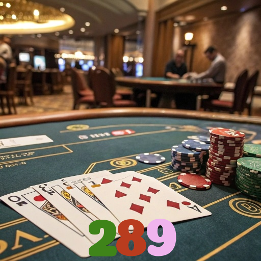 289：Aposte no futebol, jogue poker e conquiste vitórias épicas!