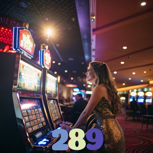289：Aposte nas melhores slots e conquiste prêmios como nunca!