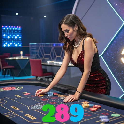 289：Jogue poker, aposte no futebol e ganhe em grandes jogos de cassino!