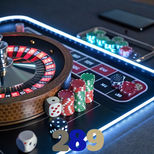 289：Jogue poker, aposte no futebol e ganhe em grandes jogos de cassino!
