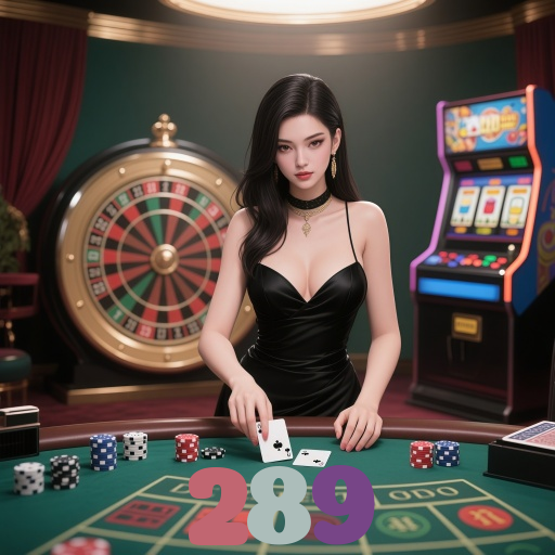 289：Aposte nas melhores slots e conquiste prêmios como nunca!