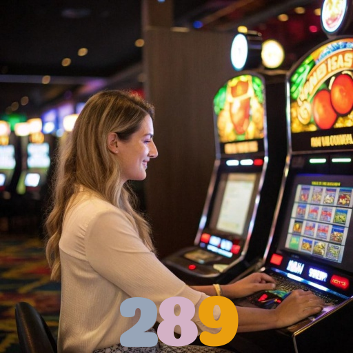 289:Aposte nas melhores slots e conquiste prêmios como nunca!