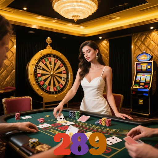 289：Jogue poker, aposte no futebol e ganhe em grandes jogos de cassino!