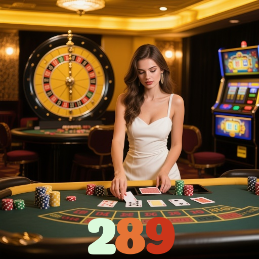 289：Jogue poker, aposte no futebol e ganhe em grandes jogos de cassino!