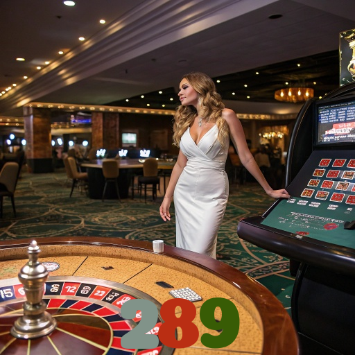 289：Aposte nas melhores slots e conquiste prêmios como nunca!