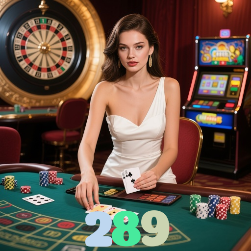 289:Aposte nas melhores slots e conquiste prêmios como nunca!