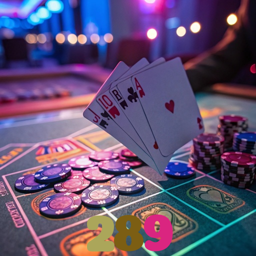 289:Aposte no futebol, jogue poker e conquiste vitórias épicas!
