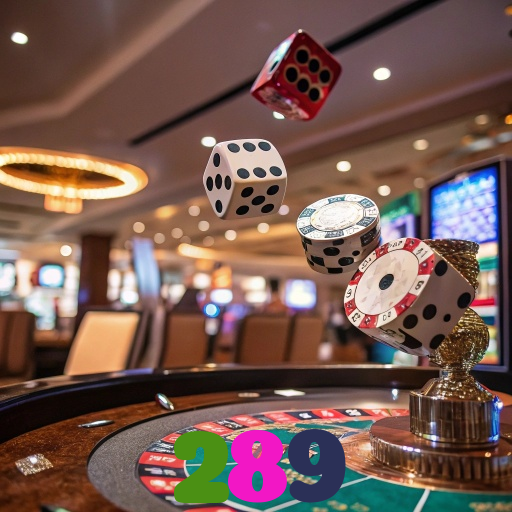 289：Jogue poker, aposte no futebol e ganhe em grandes jogos de cassino!
