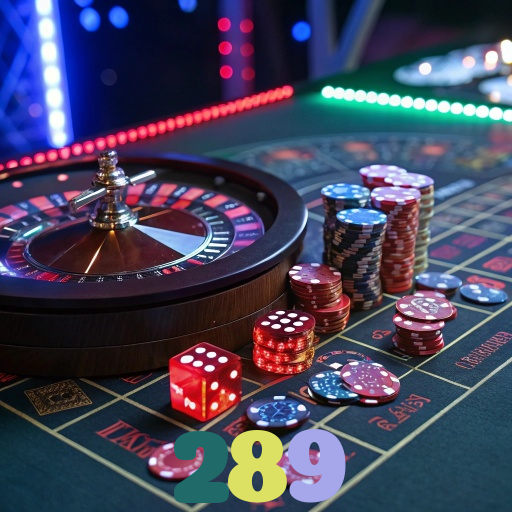 289：Jogue poker, aposte no futebol e ganhe em grandes jogos de cassino!