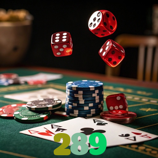 289：Jogue poker, aposte no futebol e ganhe em grandes jogos de cassino!