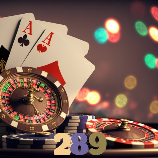 289：Aposte nas melhores slots e conquiste prêmios como nunca!