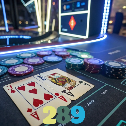 289:Jogue poker, aposte no futebol e ganhe em grandes jogos de cassino!