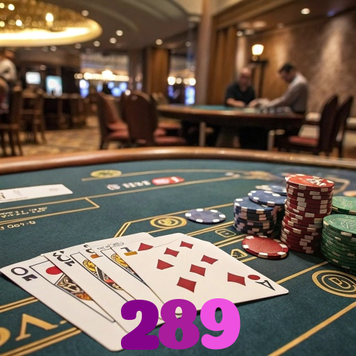 289：Aposte no futebol, jogue poker e conquiste vitórias épicas!