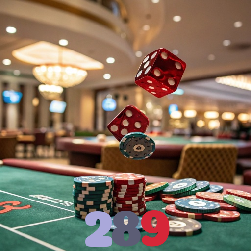 289：Aposte no futebol, jogue poker e conquiste vitórias épicas!