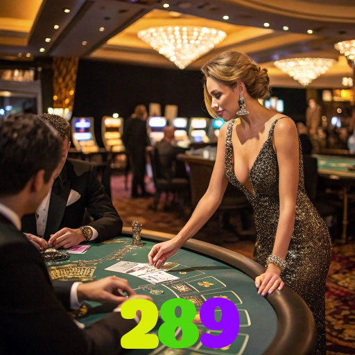 289：Jogue poker, aposte no futebol e ganhe em grandes jogos de cassino!