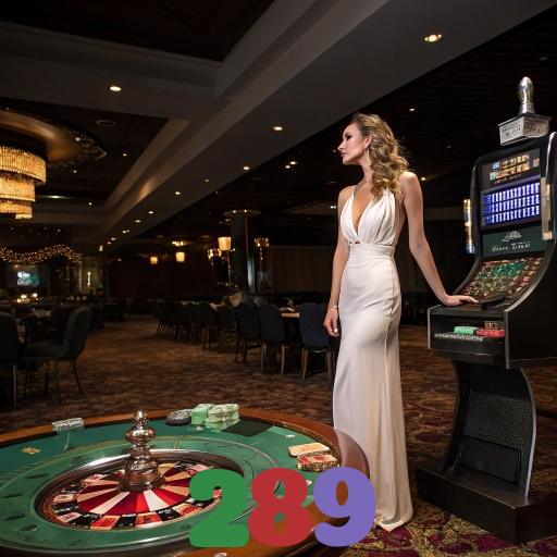 289：Aposte nas melhores slots e conquiste prêmios como nunca!