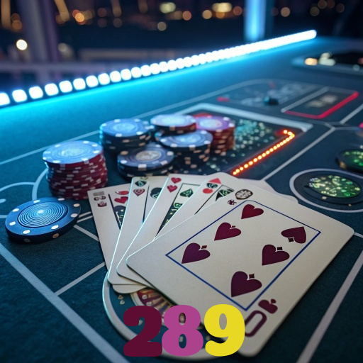 289:Jogue poker, aposte no futebol e ganhe em grandes jogos de cassino!