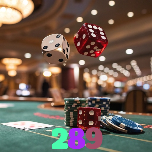 289：Jogue poker, aposte no futebol e ganhe em grandes jogos de cassino!