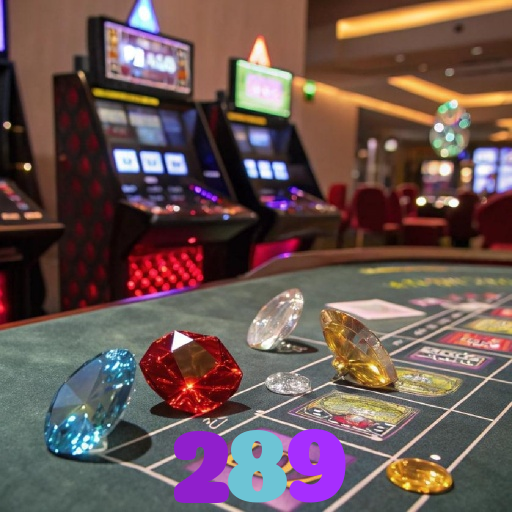 289：Aposte nas melhores slots e conquiste prêmios como nunca!