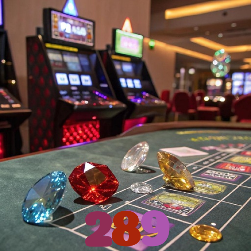 289:Aposte nas melhores slots e conquiste prêmios como nunca!