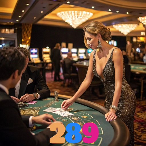 289：Aposte nas melhores slots e conquiste prêmios como nunca!