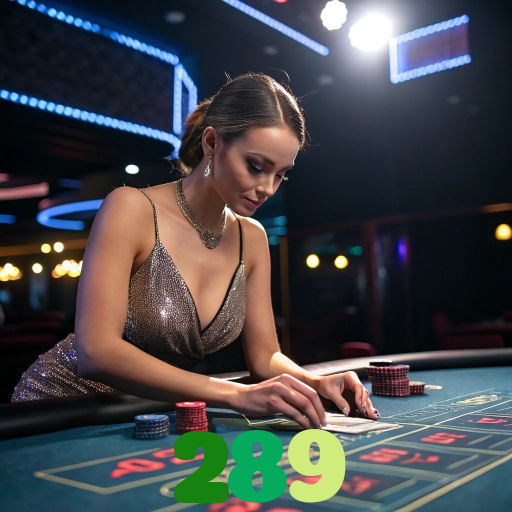 289：Jogue poker, aposte no futebol e ganhe em grandes jogos de cassino!