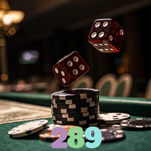 289：Jogue poker, aposte no futebol e ganhe em grandes jogos de cassino!