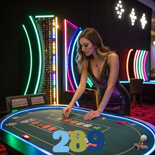 289：Jogue poker, aposte no futebol e ganhe em grandes jogos de cassino!
