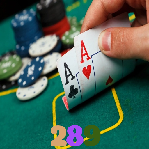 289：Jogue poker, aposte no futebol e ganhe em grandes jogos de cassino!