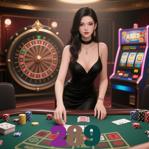 289：Jogue poker, aposte no futebol e ganhe em grandes jogos de cassino!