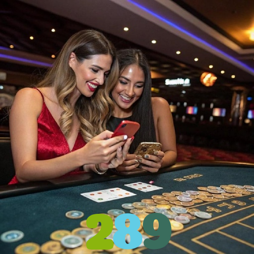 289：Jogue poker, aposte no futebol e ganhe em grandes jogos de cassino!