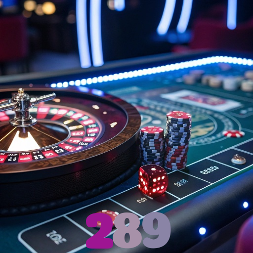 289：Jogue poker, aposte no futebol e ganhe em grandes jogos de cassino!
