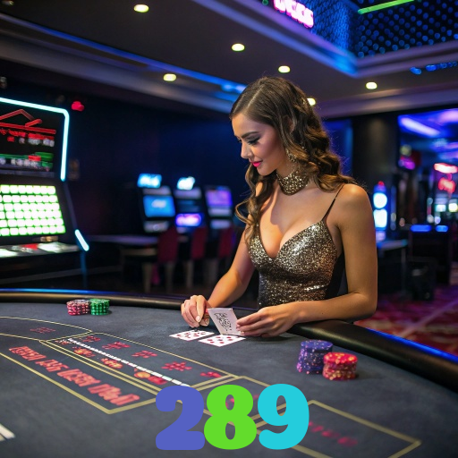 289：Jogue poker, aposte no futebol e ganhe em grandes jogos de cassino!