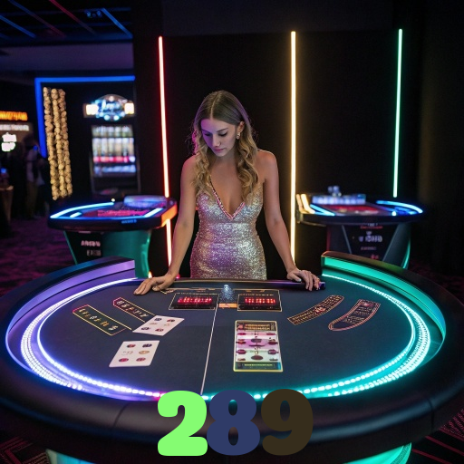 289：Jogue poker, aposte no futebol e ganhe em grandes jogos de cassino!