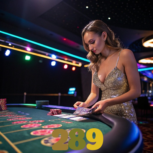 289：Jogue poker, aposte no futebol e ganhe em grandes jogos de cassino!