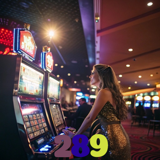 289：Aposte nas melhores slots e conquiste prêmios como nunca!
