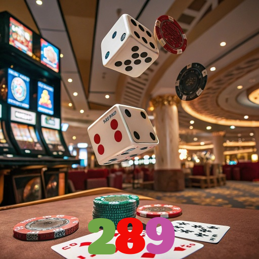 289:Jogue poker, aposte no futebol e ganhe em grandes jogos de cassino!