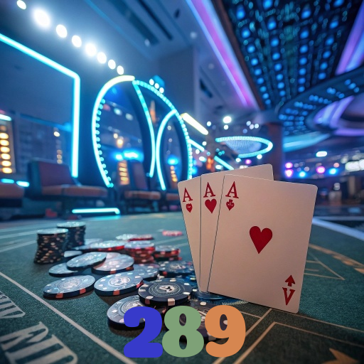 289:Jogue poker, aposte no futebol e ganhe em grandes jogos de cassino!