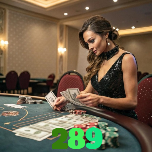 289：Jogue poker, aposte no futebol e ganhe em grandes jogos de cassino!