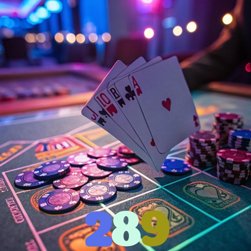289：Aposte nas melhores slots e conquiste prêmios como nunca!