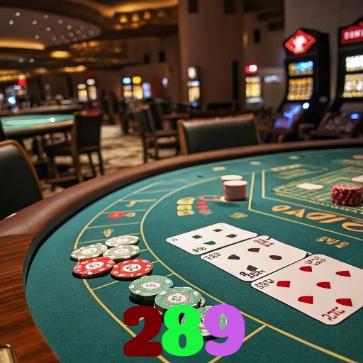 289：Jogue poker, aposte no futebol e ganhe em grandes jogos de cassino!