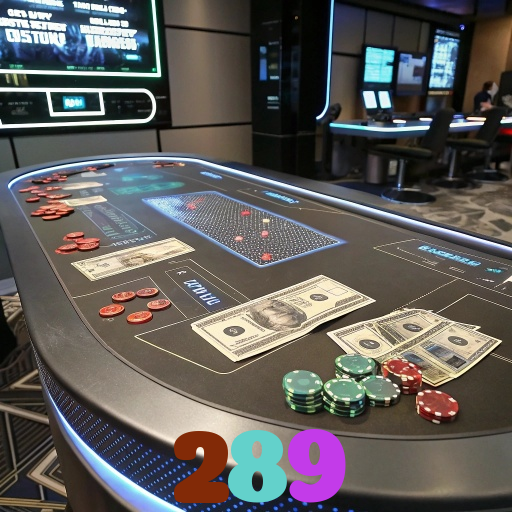 289：Aposte nas melhores slots e conquiste prêmios como nunca!