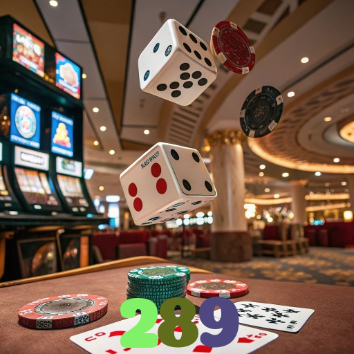 289：Aposte no futebol, jogue poker e conquiste vitórias épicas!