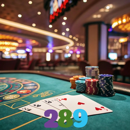 289：Aposte nas melhores slots e conquiste prêmios como nunca!