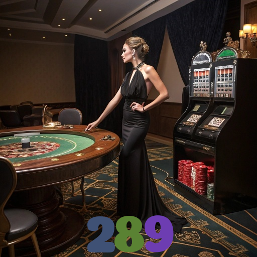 289：Aposte nas melhores slots e conquiste prêmios como nunca!