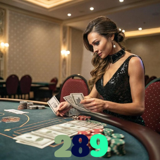 289：Jogue poker, aposte no futebol e ganhe em grandes jogos de cassino!