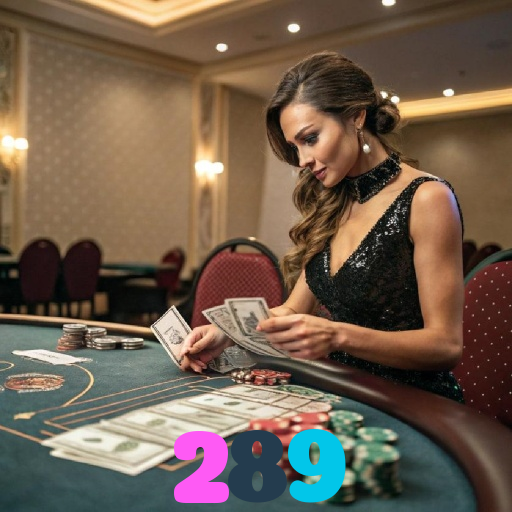 289：Jogue poker, aposte no futebol e ganhe em grandes jogos de cassino!