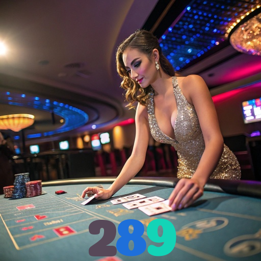289：Aposte nas melhores slots e conquiste prêmios como nunca!