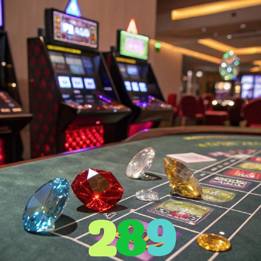 289：Jogue poker, aposte no futebol e ganhe em grandes jogos de cassino!