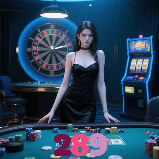 289：Aposte nas melhores slots e conquiste prêmios como nunca!